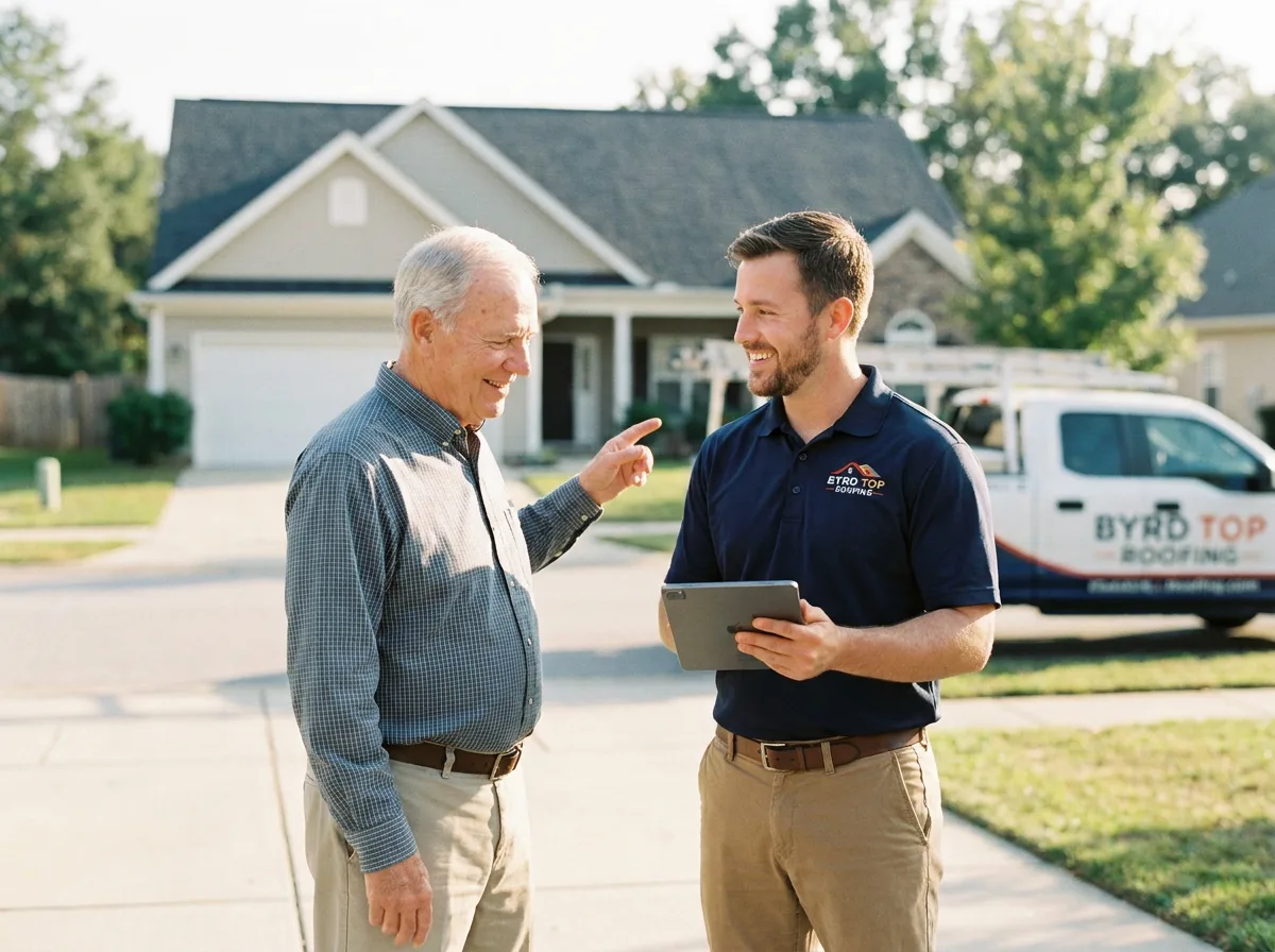 Roofing Mountain Rest, SC FAQs